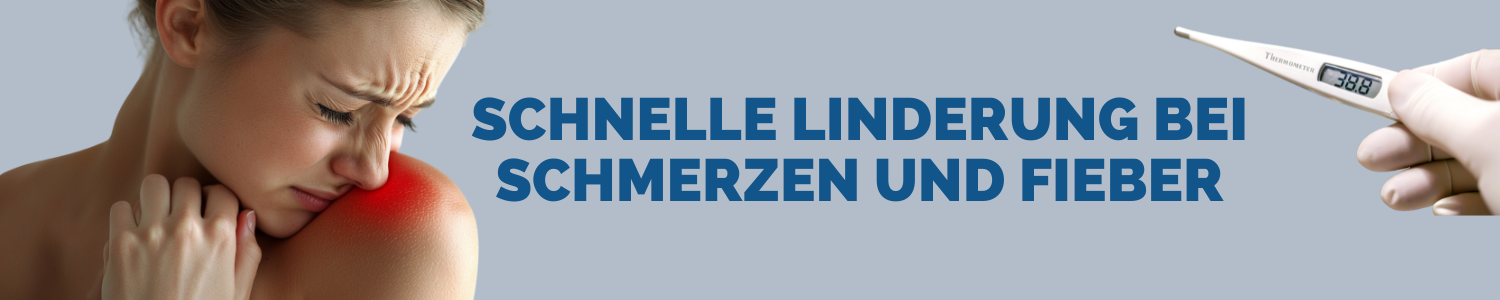 Schmerz- und Fiebermittel