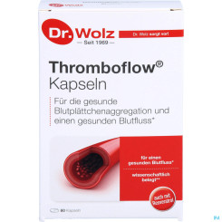 DR.WOLZ THROMBOFLOW KPS 60ST 