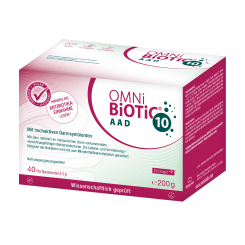OMNi-BiOTiC® 10 AAD, 10 Sachets a 5g 