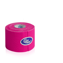 CURE TAPE Classic 5 m x 5 cm pink 