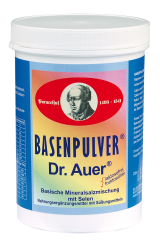 BASENPULVER Dr. Auer 