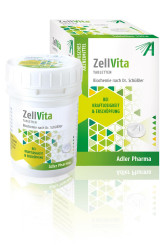 Adler Zell Vita Tbl. Biochemie nach Dr. Schüßler 