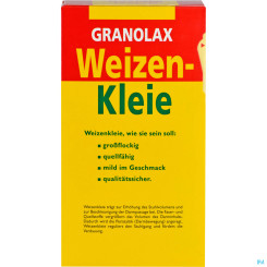Weizenkleie Grandel 200g 