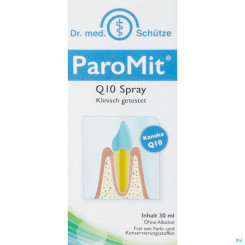 PAROMIT Q10 DENTAL-SPRAY 30ML 