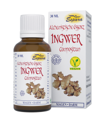 Espara Ingwer Compositum Alchemistische Essenz 