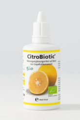 Citrobiotic Grapefruitkern-Extrakt Lösung 
