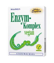 Espara Enzym-Komplex vegan Kapseln 