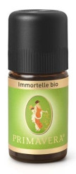 PRIMAVERA Ätherisches Öl – Immortelle (demeter-zertifiziert) 