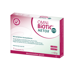 OMNi-BiOTiC<sup>®</sup> HETOX 6g Beutel 