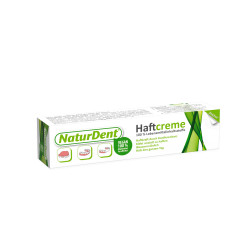 NaturDent Haftcreme 40g 