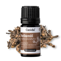 Ätherisches Öl Nelken 