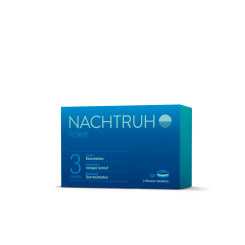 Nachtruh forte<sup>®</sup> 3-Phasen-Tabletten 