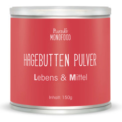 Hagebutte Pulver 150g 