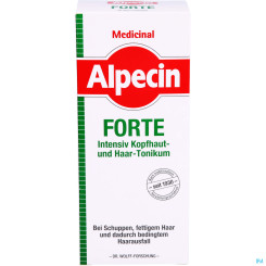 ALPECIN MED HW FTE 200ML 