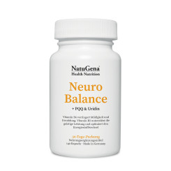 NatuGena NeuroBalance Kapseln 