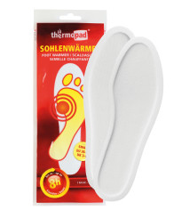 Thermopad Sohlenwärmer S (Paar) 