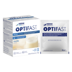 OPTIFAST<sup>®</sup> Drink Vanille 8x55g 