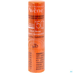 AVENE SO STICK LIPPEN 50+ 3G 