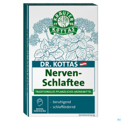 Dr. Kottas Nerven-Schlaftee 