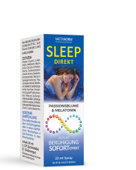SLEEP DIREKT Spray METANORM® 