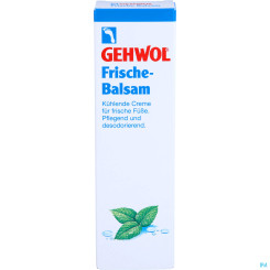GEHWOL FRISCHE-BLS 75ML 