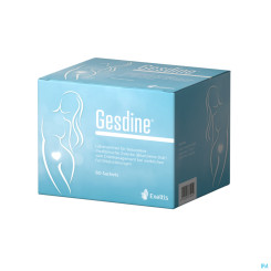 GESDINE INOSITOL +FOLSAEURE 60ST 