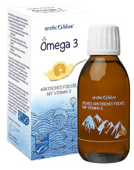 Arctic Blue OMEGA 3 FISCHOEL MSC ARB 150ML 
