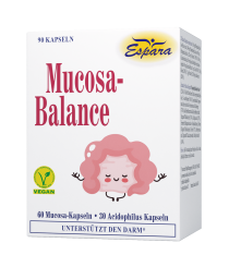 Espara Mucosa-Balance Kapseln 