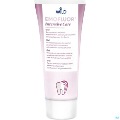 EMOFLUOR INTENS CARE GEL 75ML 