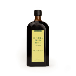 Kasimir und Lieselotte Artemisia Annua forte Pflanzenauszug 500 ml 