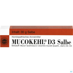 MUCOKEHL D  3 SLB 30G 