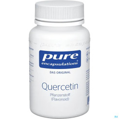 Pure Encapsulations Quercetin 60 Kapseln 