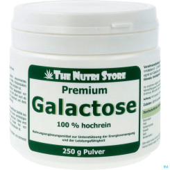 D-GALACTOSE 100% HOCHR PLV 250G 