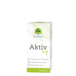 Aktiv body Kapseln 