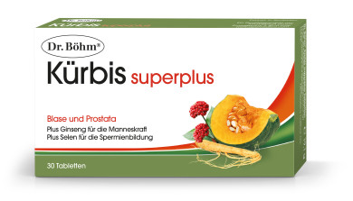 Dr. Böhm Kürbis superplus 