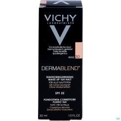 VICHY DERMABL.FLUID 30 BEIGE 30ML 