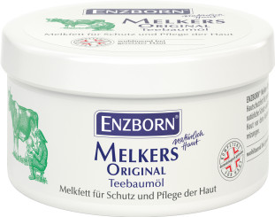 Enzborn Melkfett EXTRA mit Teebaumöl 