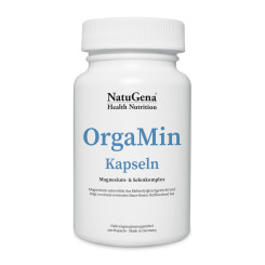 NatuGena OrgaMin Kapseln 