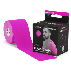 Kintex Kinesiologisches Tape Classic Pink 
