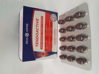 Tendoactive Kapseln 60 