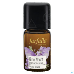 FARFALLA AROMAM.GUTE NACHT 5ML 