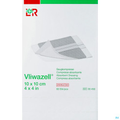 VLIWAZELL ST 10X10CM 60ST 