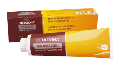 BETADONA<sup>®</sup> Wund-Gel 