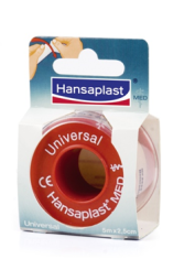 Hansaplast Universal MED Rollenpflaster 5m x 2,5cm 