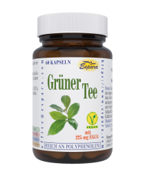 Espara Grüner Tee Kapseln 