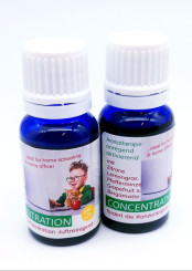 Concentration ätherische Ölmischung 10 ml 