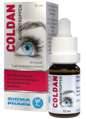 Coldan Augentropfen 