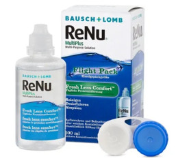 Bausch Lomb Renu Flightpack  