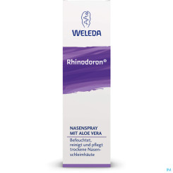 RHINODORON NA-SPRAY+ALOE V. 20ML 