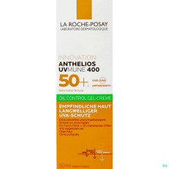 La Roche-Posay Sonnen Anth.Oil con 50+ 